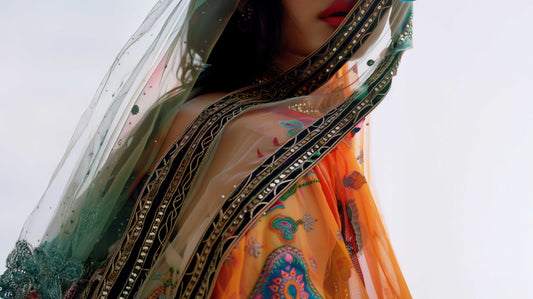 Best Fabrics for Black Chikankari Kurtis and How They Affect Comfort and Style