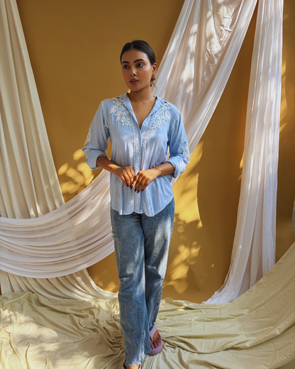 Zaafira Rayon Kurti