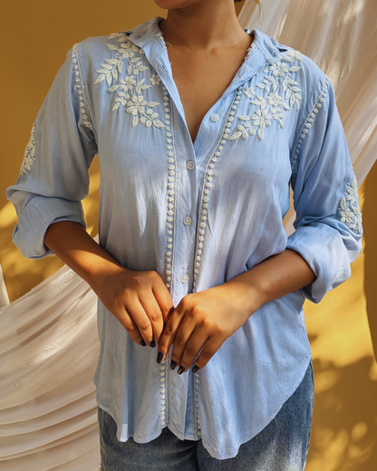 Zaafira Rayon Kurti
