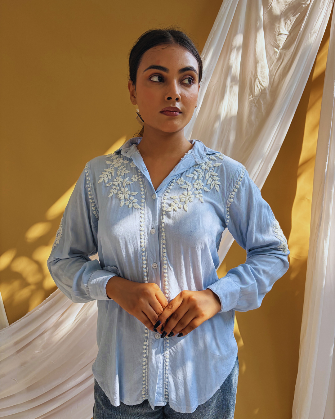 Zaafira Rayon Kurti