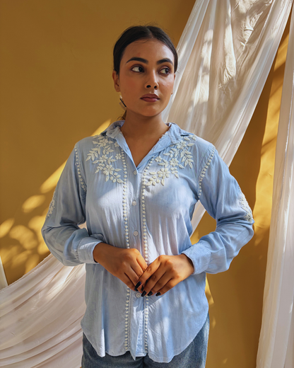 Zaafira Rayon Kurti
