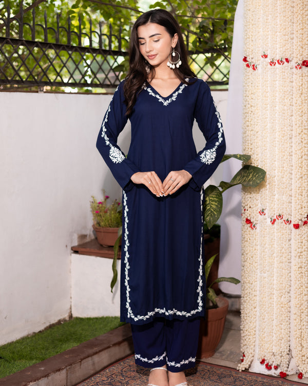 Znaaya  Luxury Modal Coord Set