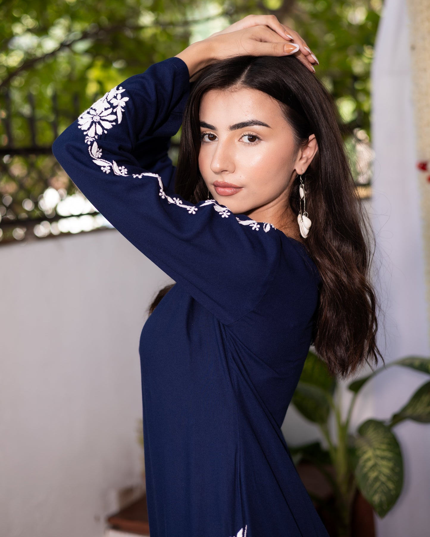 Inaaya luxury modal coord set