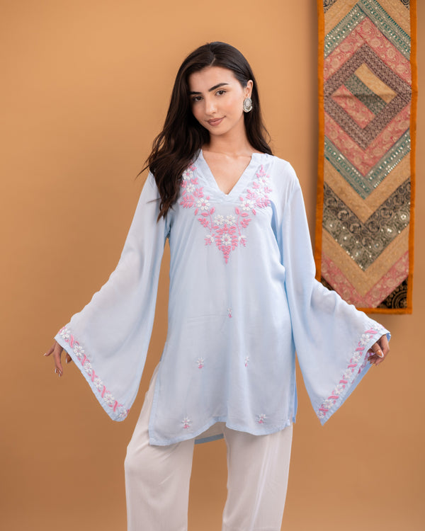 Kiara Luxury Modal Kurti