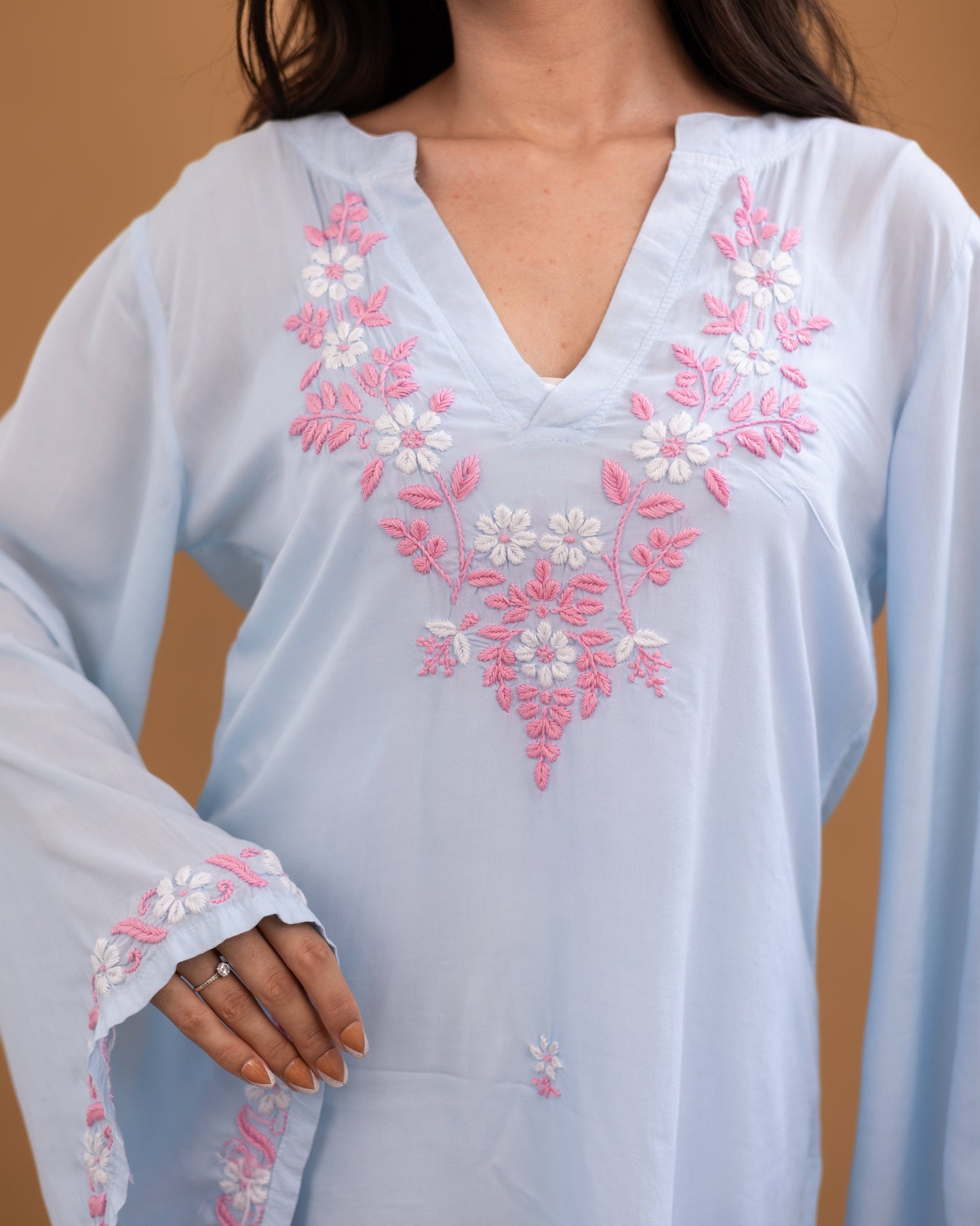 Kiara luxury modal kurti