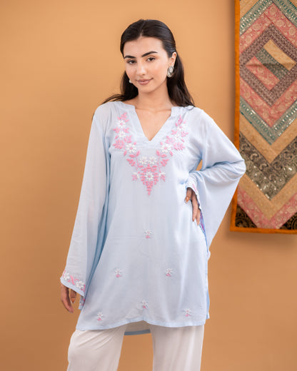 Kiara luxury modal kurti