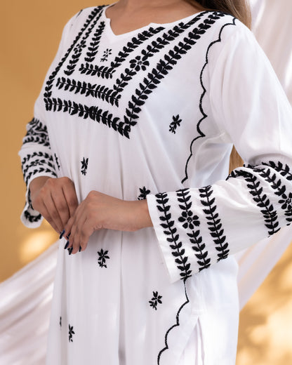 Falak Luxury Rayon Coord Set