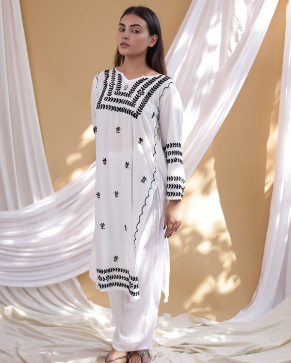 Falak Luxury Rayon Coord Set