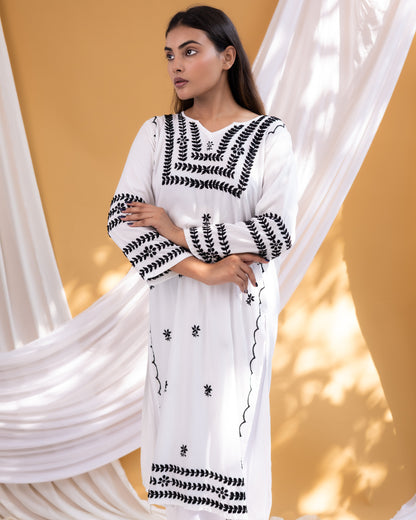 Falak Luxury Rayon Coord Set