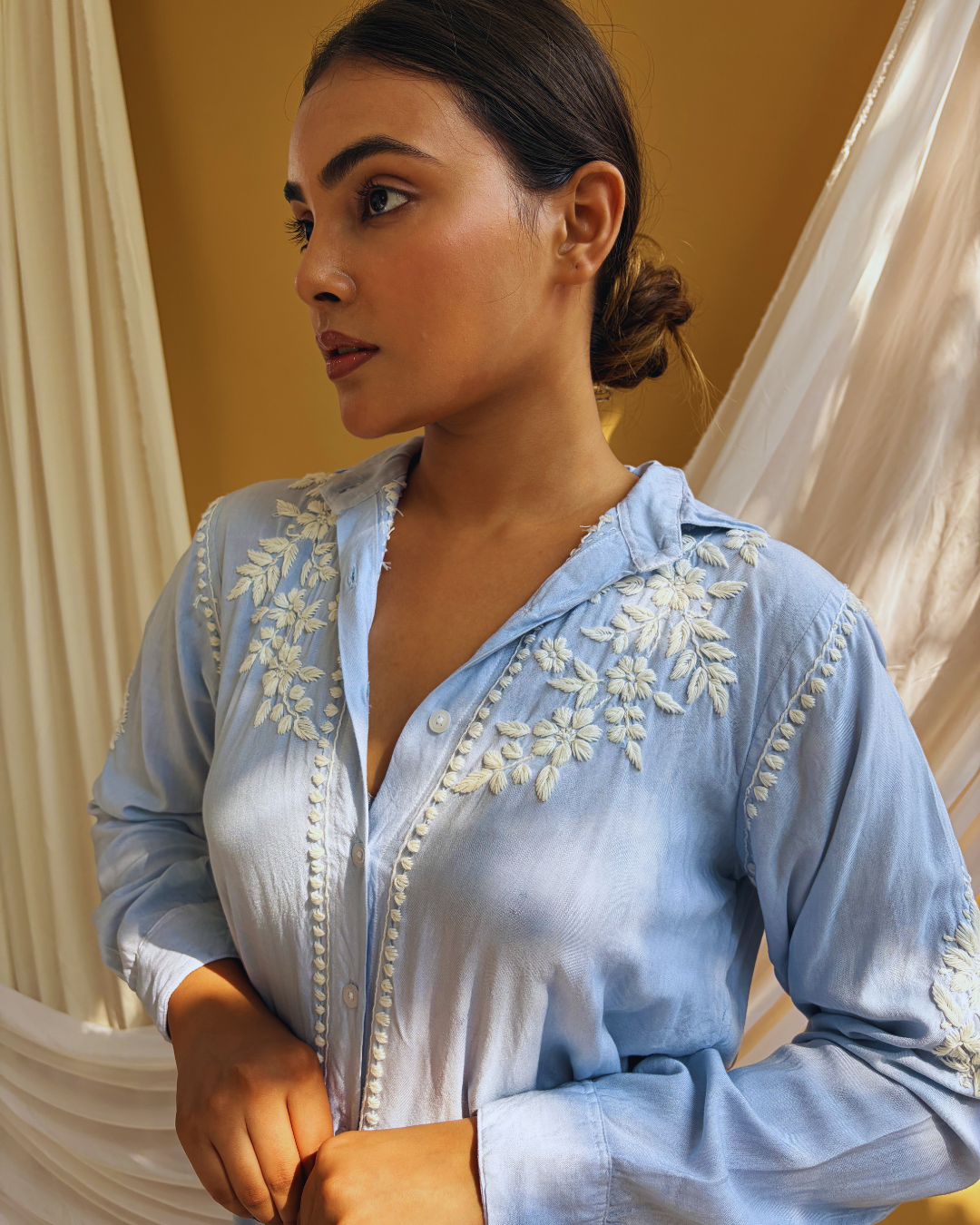 Zaafira Rayon Kurti