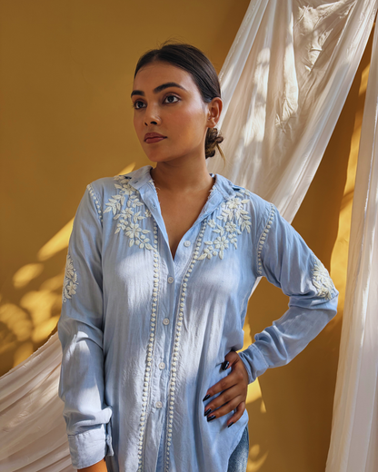 Zaafira Rayon Kurti