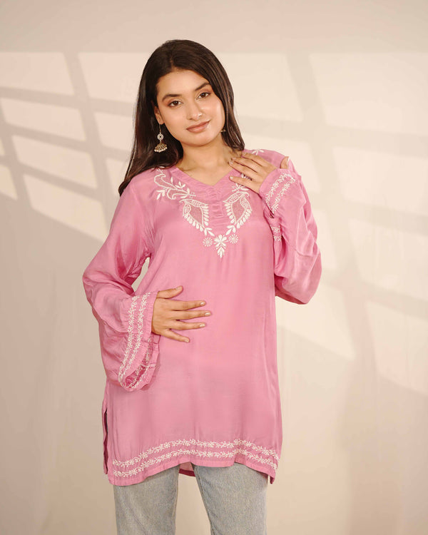 Meher Pure Muslin Kurta