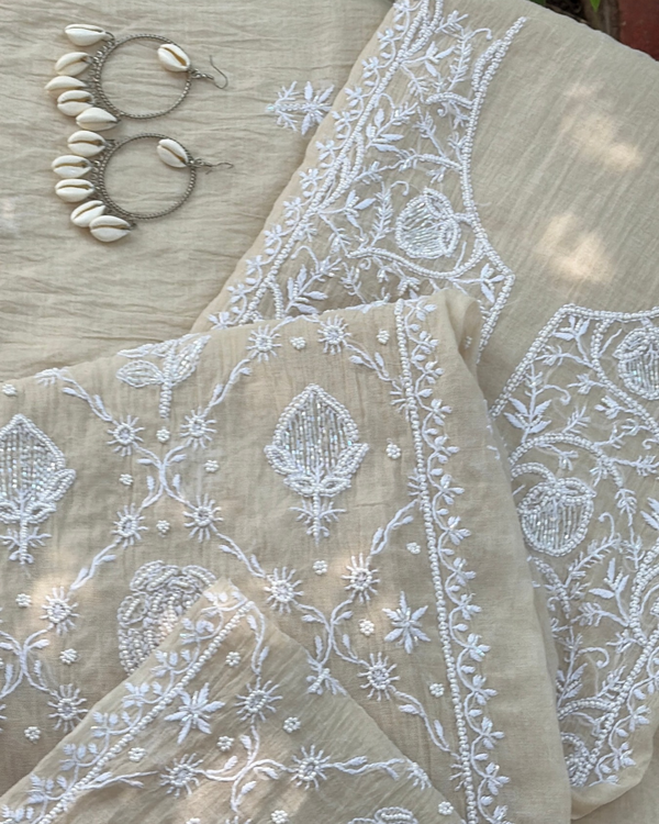 Samaira Mul Chanderi Suit