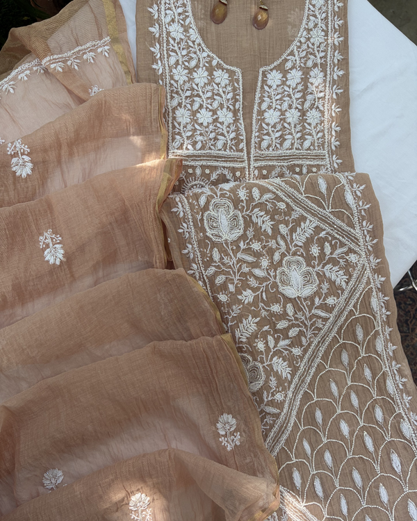 Radha Mul Chanderi Suit