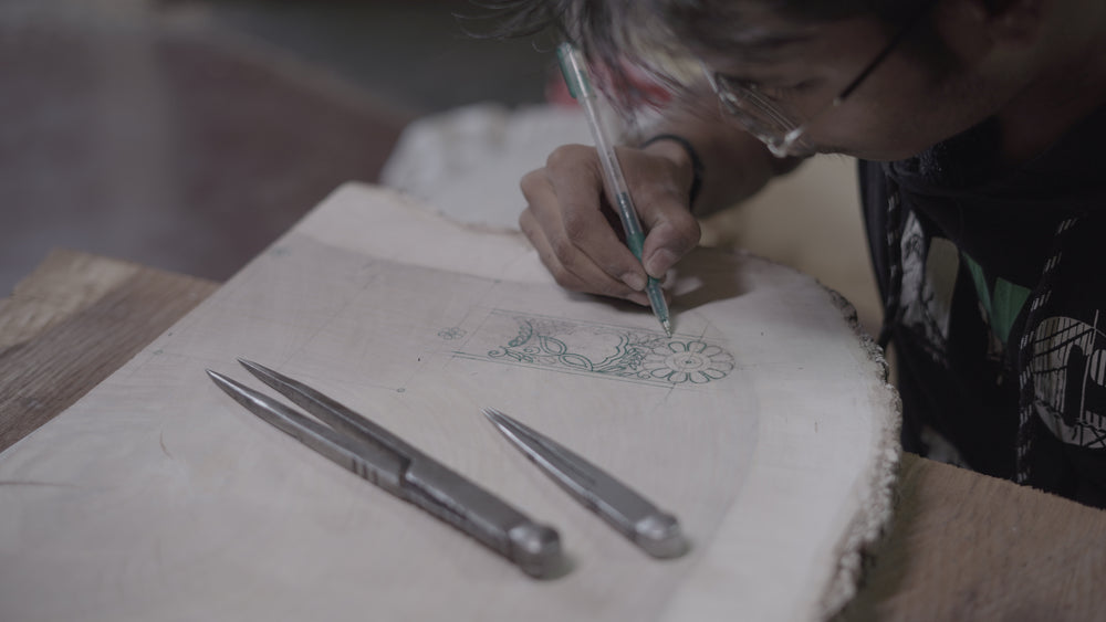 Hand vs Machine Chikankari: The Difference You Can Feel