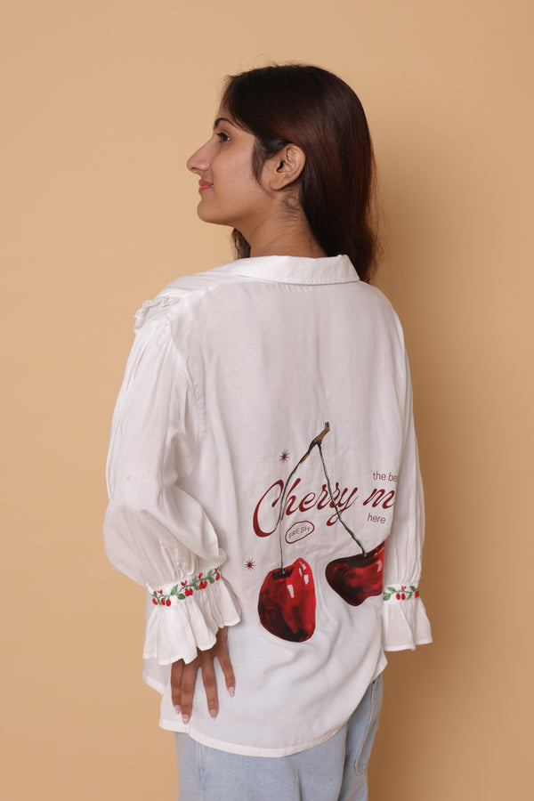 Cherry Shehzaadi