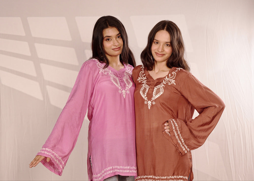 The Challenges of Preserving Chikankari Craft